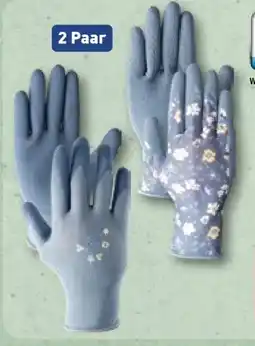 Aldi Nord Gardenline Gartenhandschuhe Angebot