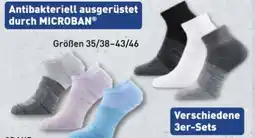 Aldi Nord Crane Damen Fitness-Socken 3 Paar Angebot