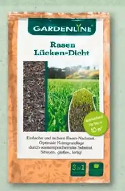 Aldi Nord Gardenline Rasen Lücken-Dicht Angebot