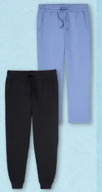 Aldi Nord Up2Fashion Damen Jogger Angebot