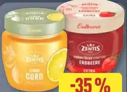 Aldi Nord Zentis Konfitüre Angebot