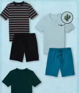 Aldi Nord Up2Fashion Herren Pyjama Angebot