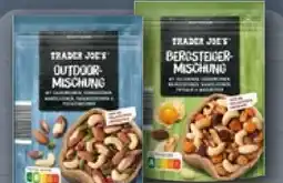 Aldi Nord Trader Joe's Nuss-Frucht Mischung Angebot