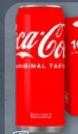 Aldi Nord Coca-Cola Original Taste Angebot