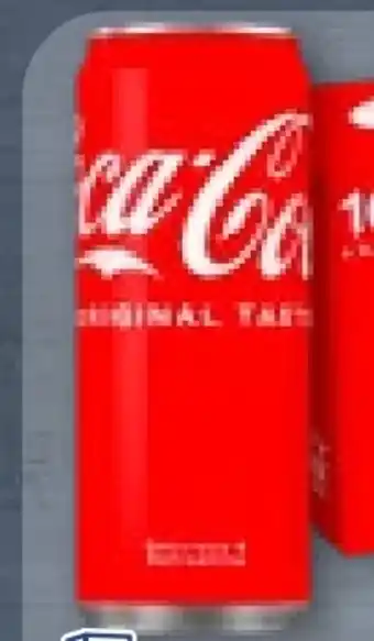 Aldi Nord Coca-Cola Original Taste Angebot
