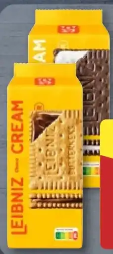 Aldi Nord Bahlsen Leibniz Cream Angebot