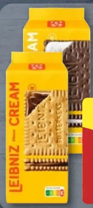Aldi Nord Bahlsen Leibniz Cream Angebot