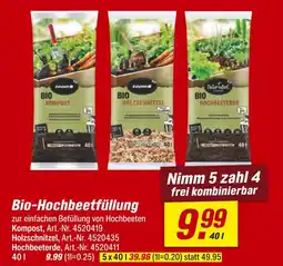 toom Baumarkt Toom bio kompost Angebot