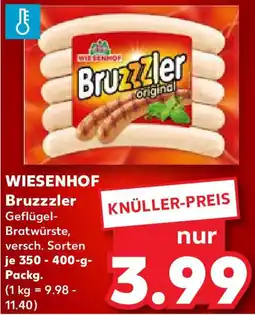 Kaufland WIESENHOF Bruzzzler Angebot