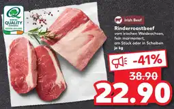 Kaufland Rinderroastbeef Angebot