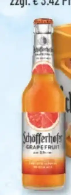 trinkgut Schöfferhofer Grapefruit Angebot