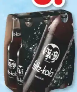 trinkgut fritz-kola Cola Angebot