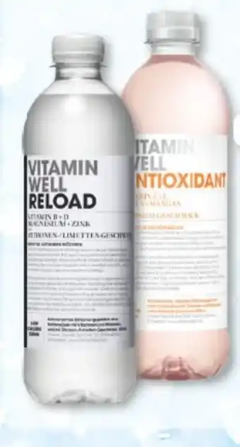 trinkgut Vitamin Well Erfrischungsgetränk Angebot