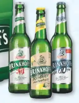 trinkgut Brinkhoff's No. 1 Bier Angebot