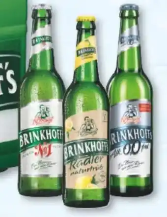 trinkgut Brinkhoff's No. 1 Bier Angebot