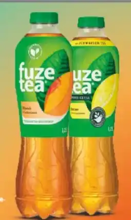 trinkgut Fuze Tea Pfirsich Angebot