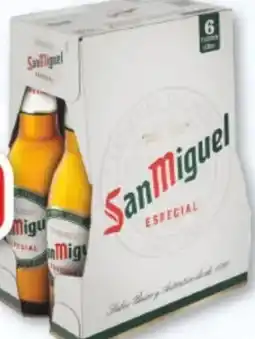 trinkgut San Miguel Especial Angebot