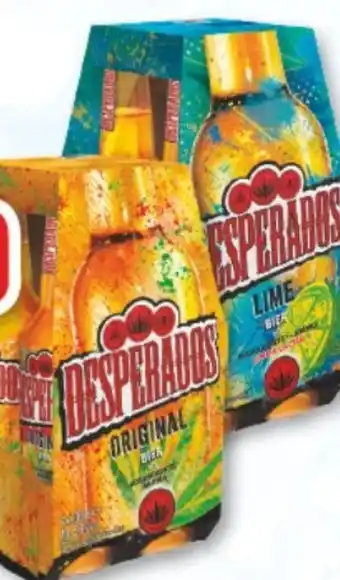 trinkgut Desperados Original Bier Angebot