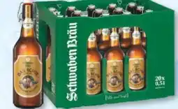 trinkgut Schwaben Bräu Biere Angebot