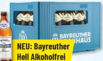 trinkgut Bayreuther Brauhaus Hell Angebot