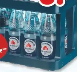 trinkgut Bad Meinberger Mineralwasser Angebot