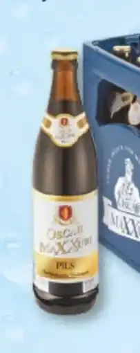 trinkgut Oscar Maxxum Pils Angebot