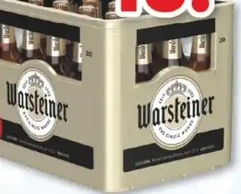 trinkgut Warsteiner Pilsener Angebot