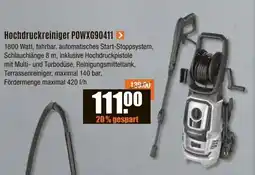 V Baumarkt varo Hochdruckreiniger POWXG90411 Angebot