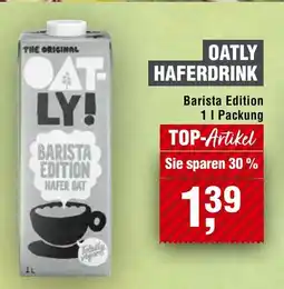 Handelshof OATLY! HAFERDRINK Angebot