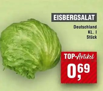 Handelshof EISBERGSALAT Angebot