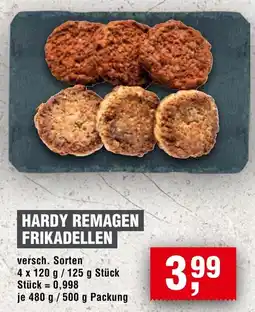 Handelshof HARDY REMAGEN FRIKADELLEN Angebot