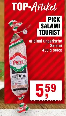 Handelshof PICK SALAMI TOURIST Angebot