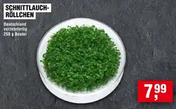 Handelshof SCHNITTLAUCH- RÖLLCHEN Angebot