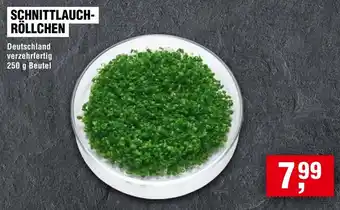 Handelshof SCHNITTLAUCH- RÖLLCHEN Angebot