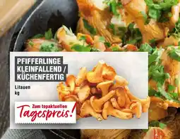 Handelshof PFIFFERLINGE KLEINFALLEND / KÜCHENFERTIG Angebot