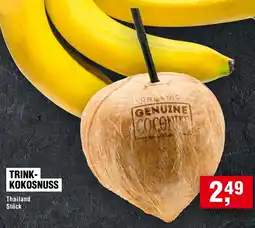 Handelshof TRINK- KOKOSNUSS Angebot