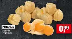 Handelshof PHYSALIS Angebot