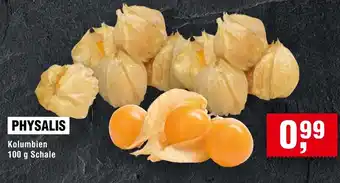 Handelshof PHYSALIS Angebot