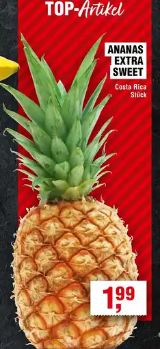 Handelshof ANANAS EXTRA SWEET Angebot