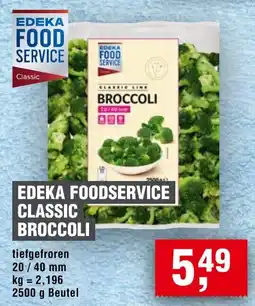 Handelshof EDEKA FOODSERVICE CLASSIC BROCCOLI Angebot