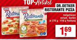 Handelshof DR. OETKER RISTORANTE PIZZA Angebot