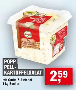 Handelshof POPP PELL- KARTOFFELSALAT Angebot