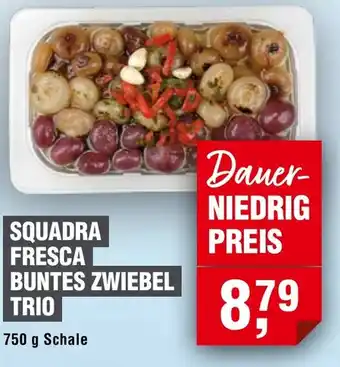 Handelshof SQUADRA FRESCA BUNTES ZWIEBEL TRIO Angebot