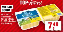 Handelshof MILRAM GOUDA Angebot