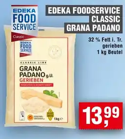 Handelshof EDEKA FOODSERVICE CLASSIC GRANA PADANO Angebot