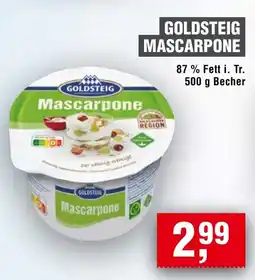 Handelshof GOLDSTEIG Mascarpone Angebot