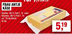 Handelshof FRAU ANTJE KÄSE Angebot