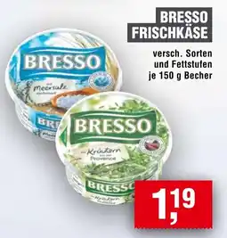 Handelshof BRESSO FRISCHKÄSE Angebot