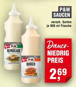 Handelshof P&W SAUCEN Angebot