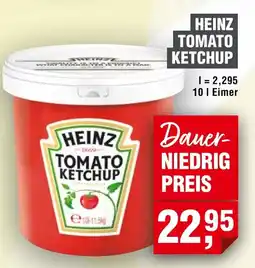 Handelshof HEINZ TOMATO KETCHUP Angebot